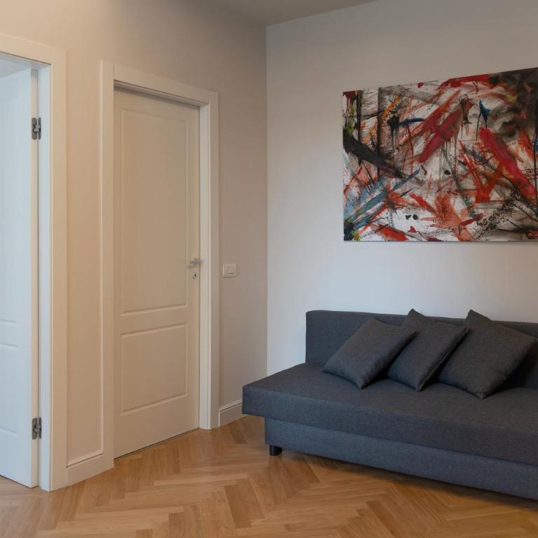 Elegante appartamento di design - 5 min dal Duomo - Appartamento con 1 Camera da Letto - 7