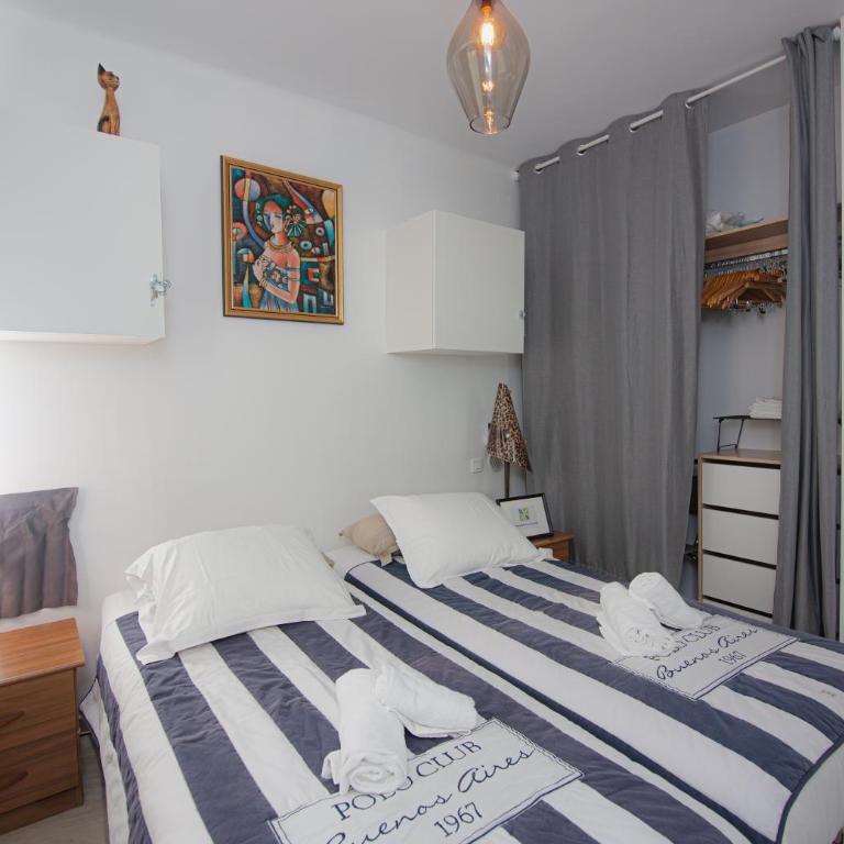 Le Jardin by Connexion - Apartment mit 1 Schlafzimmer - 9