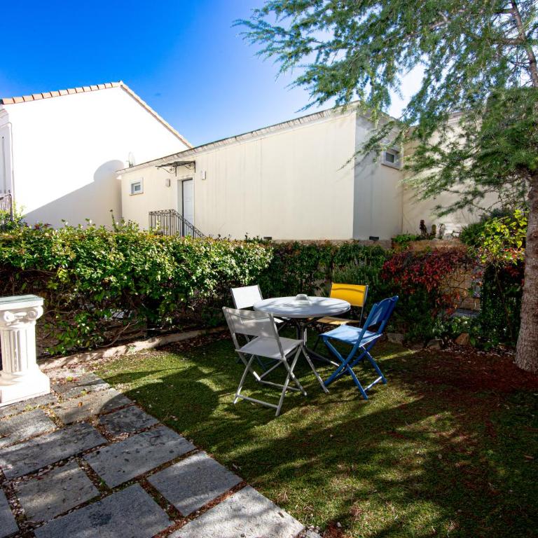 Le Jardin by Connexion - Apartment mit 1 Schlafzimmer - 17