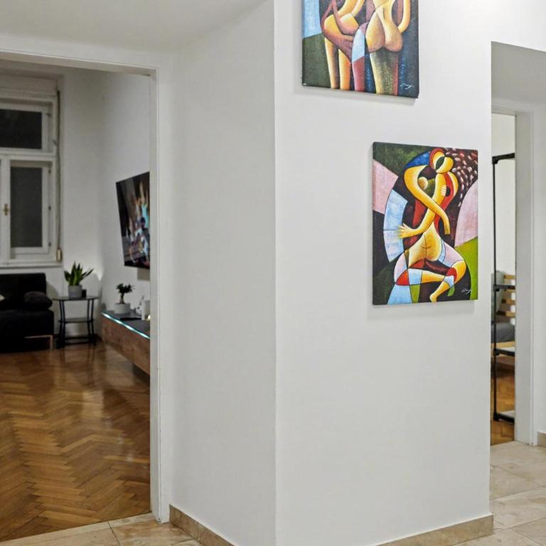 Central Apartment in Graz stylish & cozy I self check-in - Appartement 2 Chambres - 26