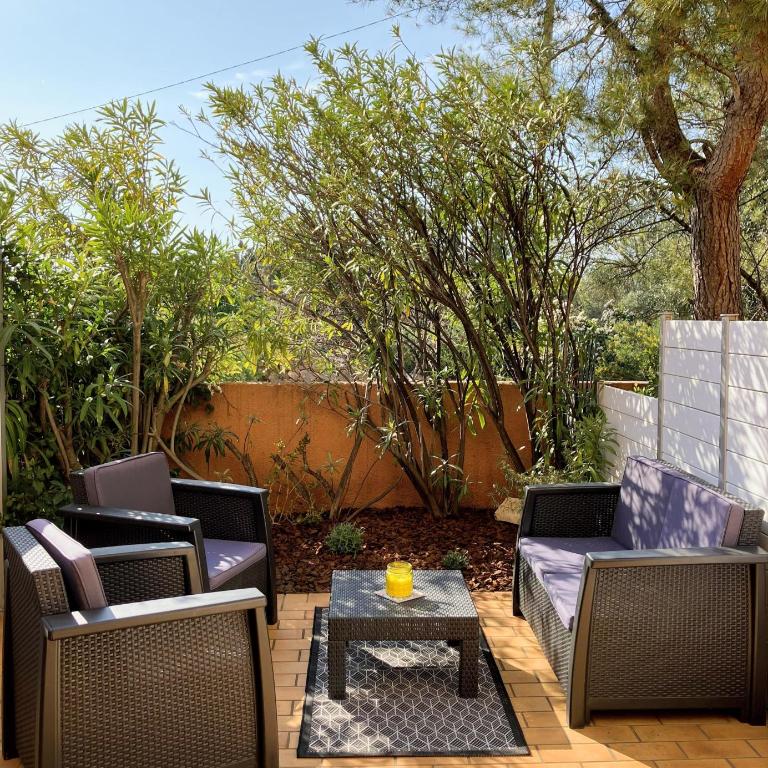 New L'Orangeraie avec terrasse - Appartement 1 Chambre - 5