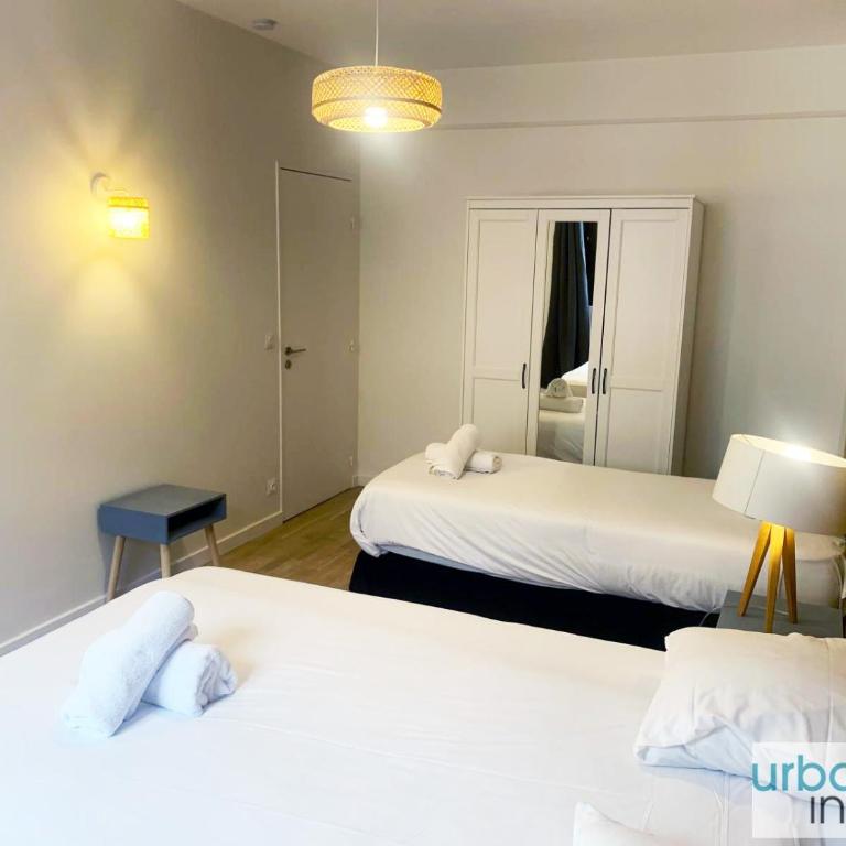 UrbanFlat 167 - Bel Appartement de 1 Chambre - Apartment - 2