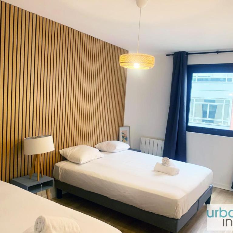 UrbanFlat 167 - Bel Appartement de 1 Chambre - Apartment - 5