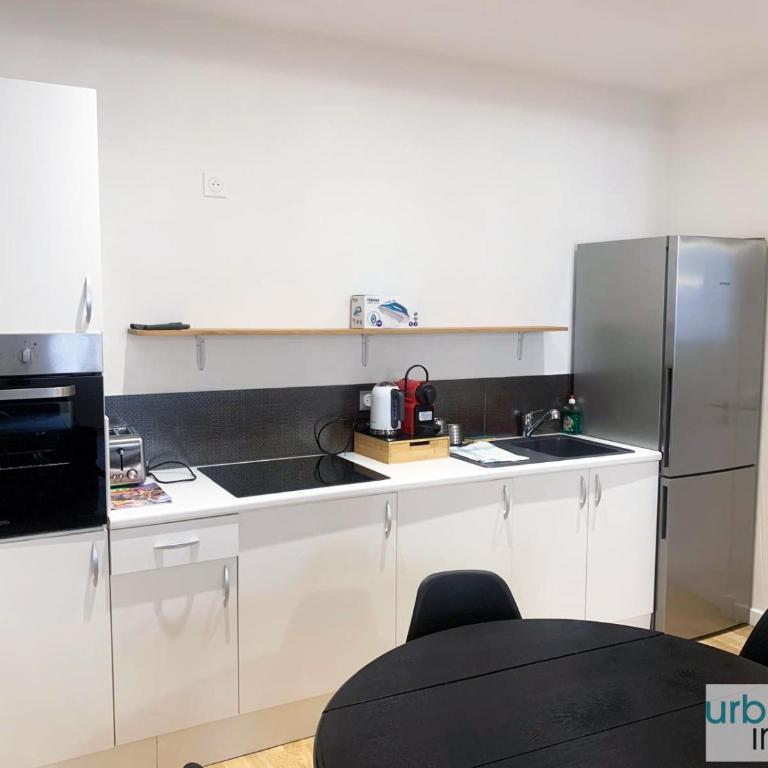 UrbanFlat 167 - Bel Appartement de 1 Chambre - Apartment - 7