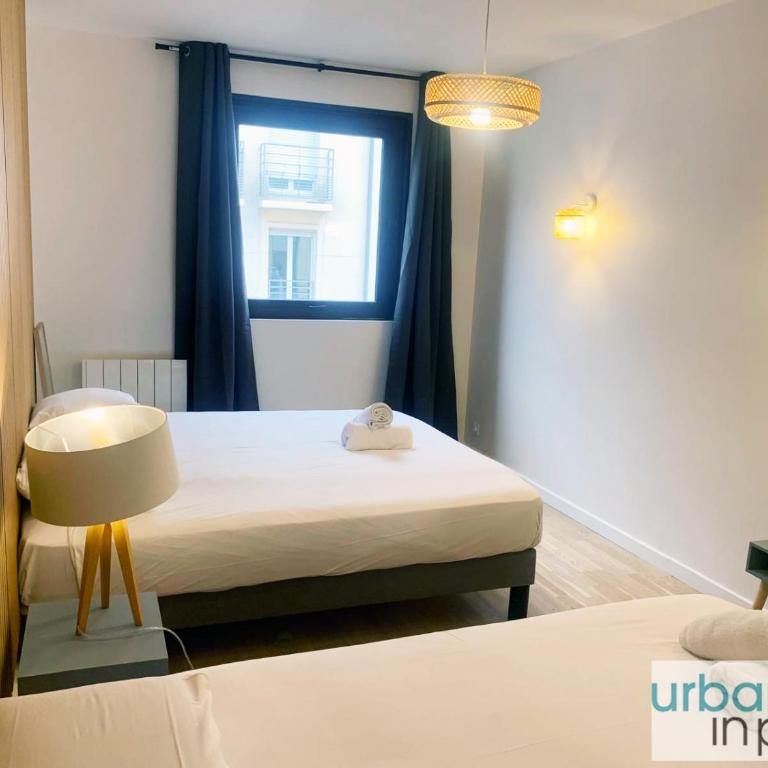 UrbanFlat 167 - Bel Appartement de 1 Chambre - Apartment - 8