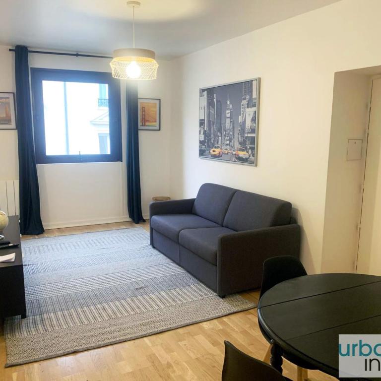 UrbanFlat 167 - Bel Appartement de 1 Chambre - Apartment - 9