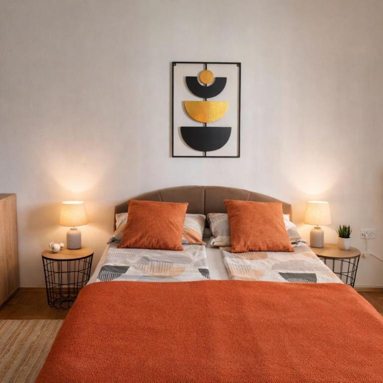 Mina Penthouse - One-Bedroom Apartment - 2