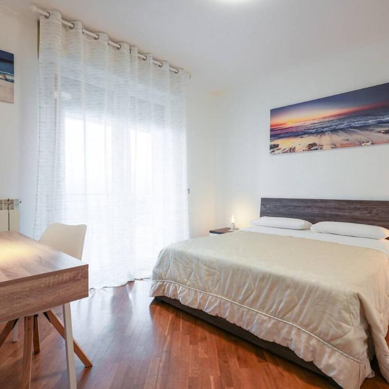 Nuvola Apartment Fiumicino Easy Self check-in - Appartamento con 1 Camera da Letto - 12