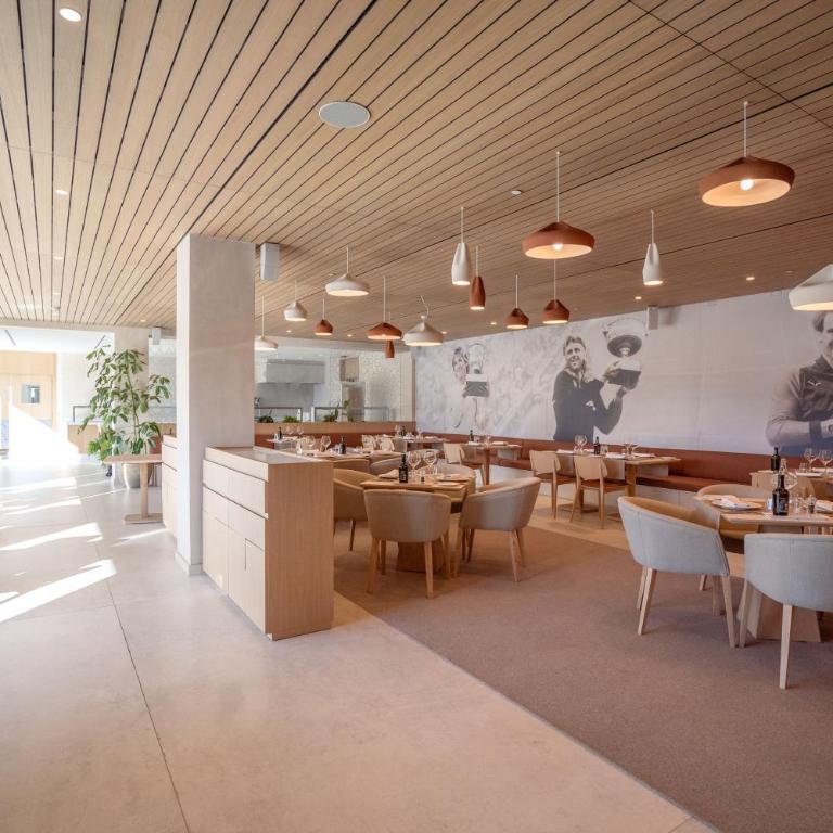 Rafa Nadal Residence - Habitación Doble de Uso Individual con acceso al spa y al centro de fitness - 17