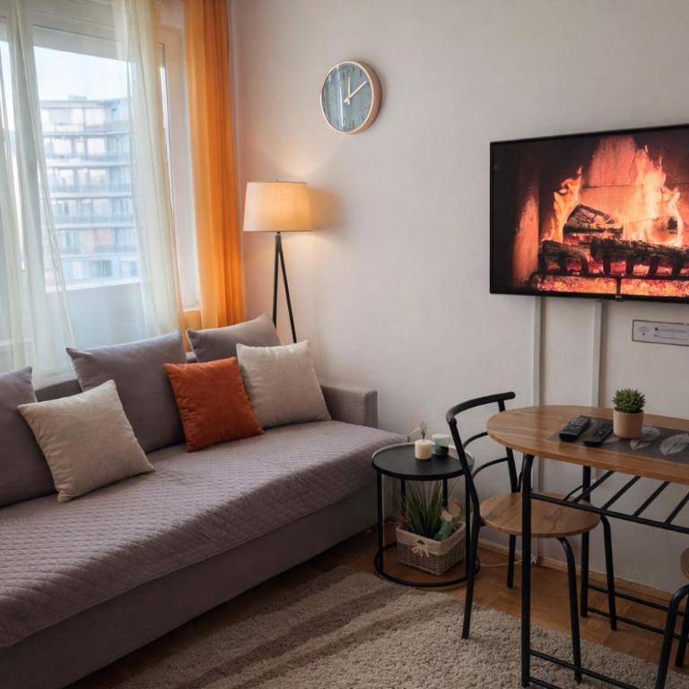 Mina Penthouse - One-Bedroom Apartment - 3