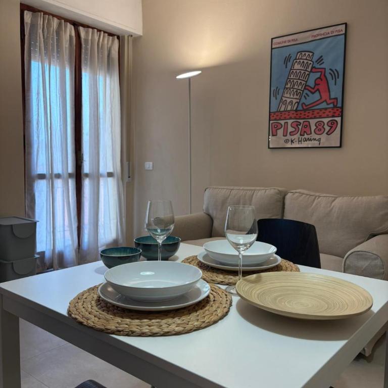 Nina's Apartment Pisa - Affitti Brevi Italia - Appartamento - 9
