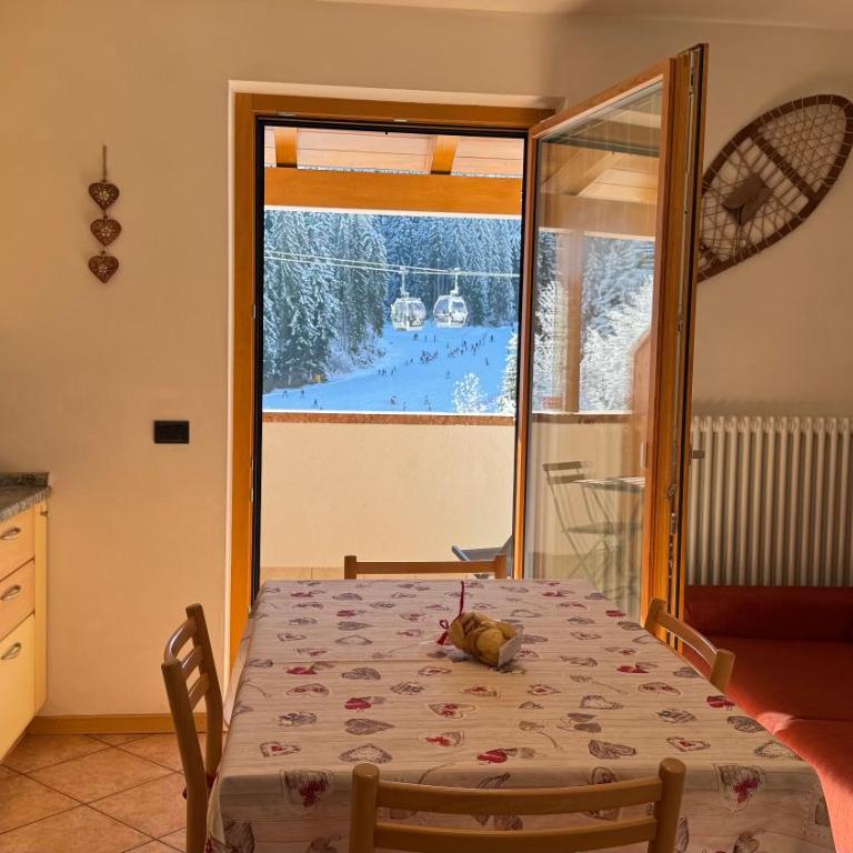 Appartamenti Rì de la Clama Andalo, Barbara - Apartment mit 1 Schlafzimmer - 16