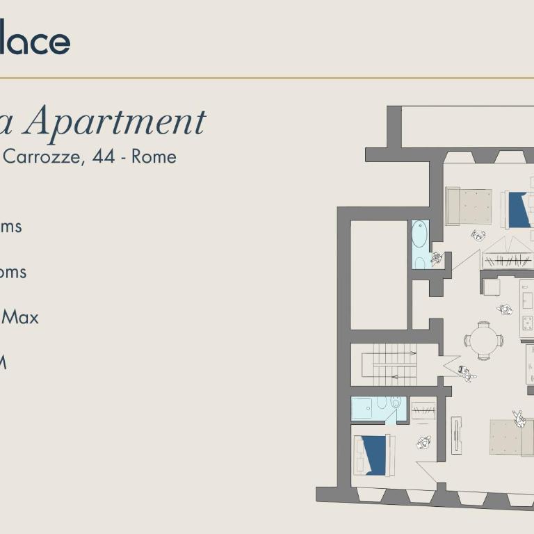 Daplace - Sofia Apartment - Appartamento con 2 Camere da Letto - 14