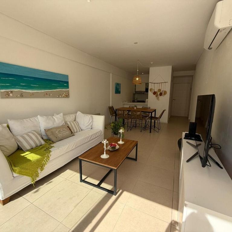 2 Ambientes con Terraza, Parrilla, vista a la Laguna y Cochera - Apartamento de 1 dormitorio - 16