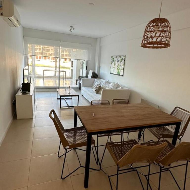 2 Ambientes con Terraza, Parrilla, vista a la Laguna y Cochera - Apartamento de 1 dormitorio - 22