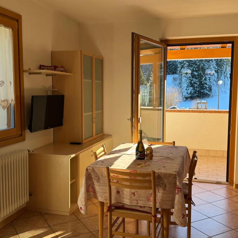 Appartamenti Rì de la Clama Andalo, Barbara - Apartment mit 1 Schlafzimmer - 19