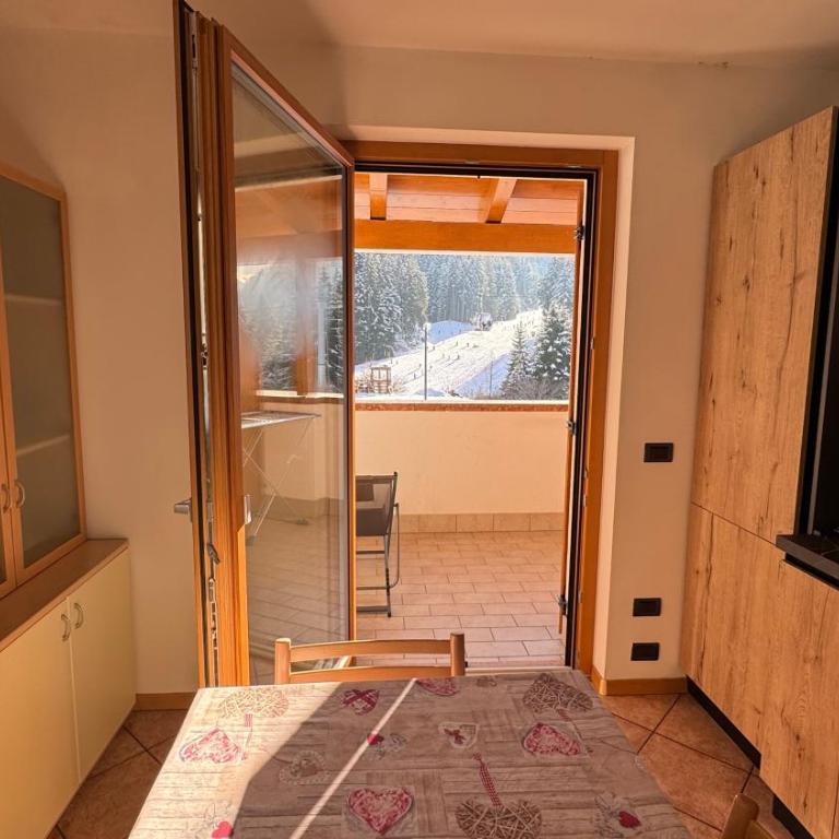 Appartamenti Rì de la Clama Andalo, Barbara - Apartment mit 1 Schlafzimmer - 23
