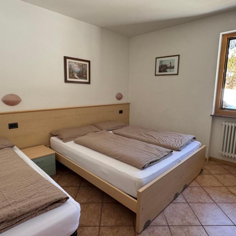 Appartamenti Rì de la Clama Andalo, Barbara - Apartment mit 1 Schlafzimmer - 9