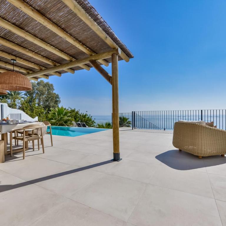 Apolonia - By Almarina Villas - Villa con vistas al mar - 23