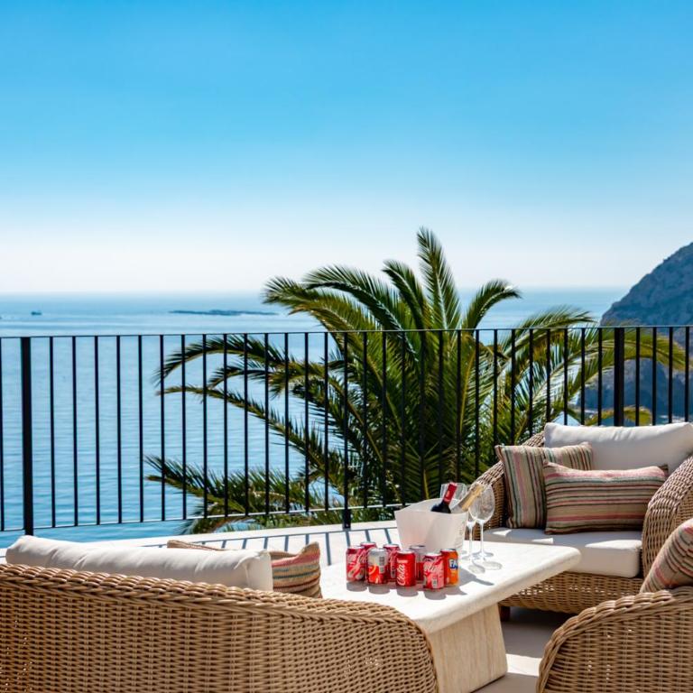 Apolonia - By Almarina Villas - Villa con vistas al mar - 29