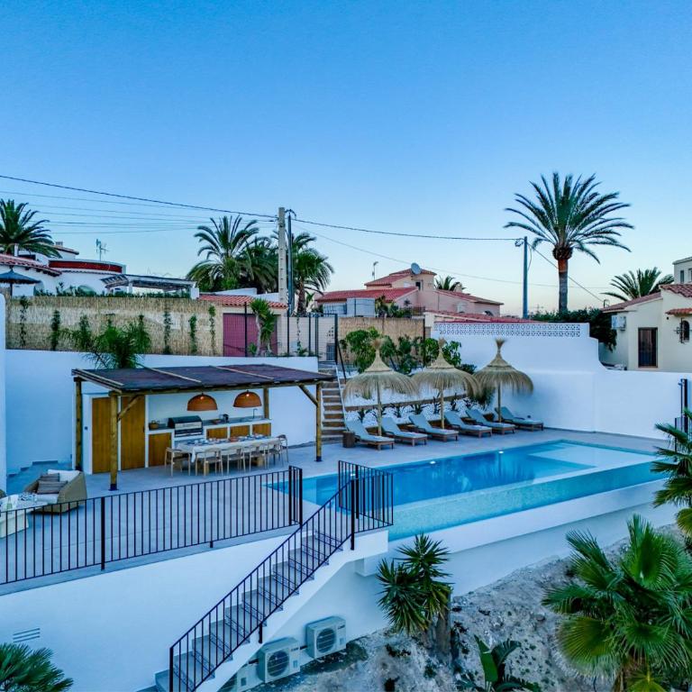 Apolonia - By Almarina Villas - Villa con vistas al mar - 99