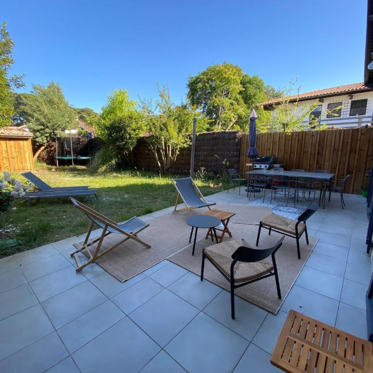 Villa Eureka air-conditioned Pereire beach - Arcachon - Casa con 3 Camere da Letto - 14