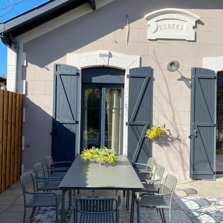 Villa Eureka air-conditioned Pereire beach - Arcachon - Casa con 3 Camere da Letto - 40