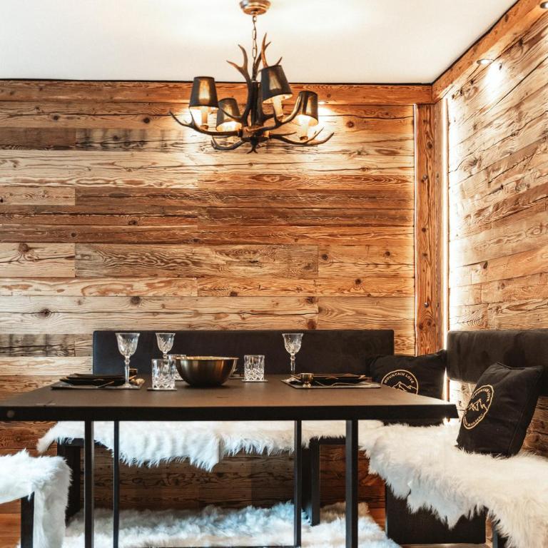 StAnton Snow - Deluxe Apartment mit Balkon und 2 Schlafzimmern - 5