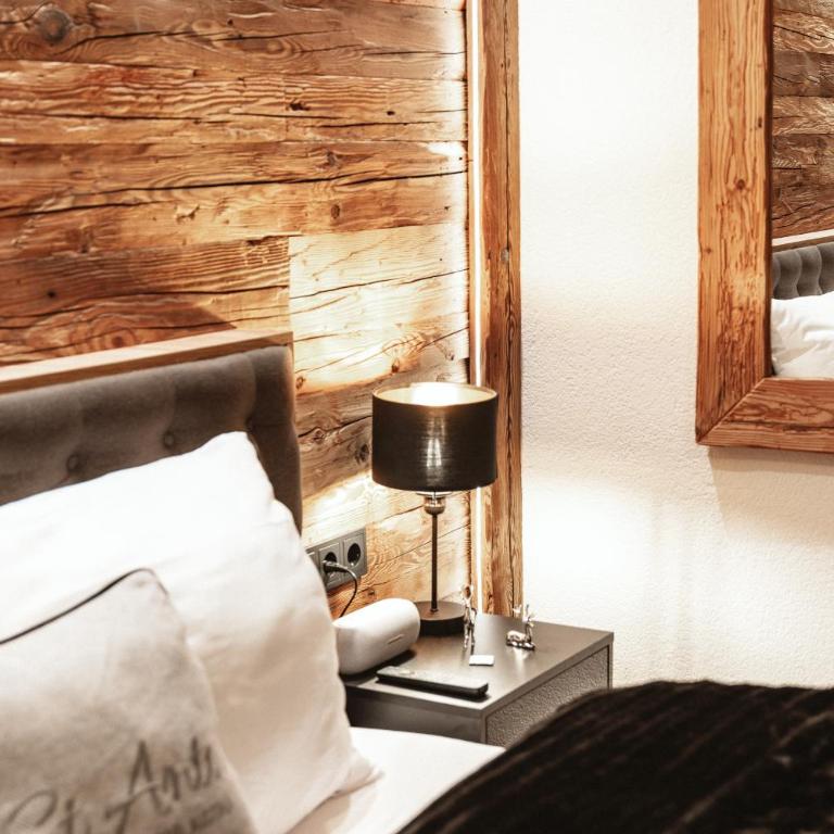 StAnton Snow - Deluxe Apartment mit Balkon und 2 Schlafzimmern - 9