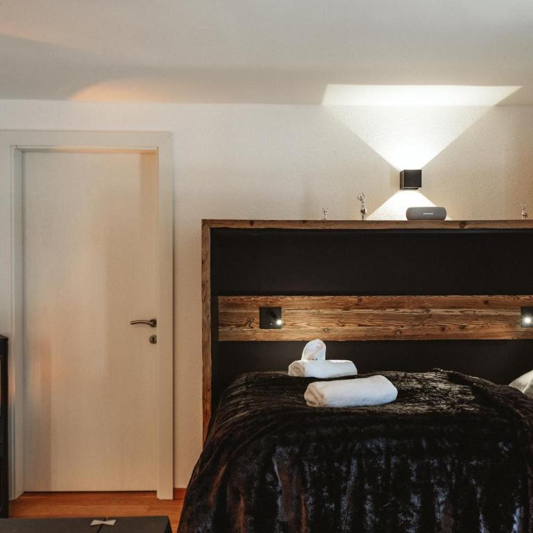 StAnton Snow - Deluxe Apartment mit Balkon und 2 Schlafzimmern - 13