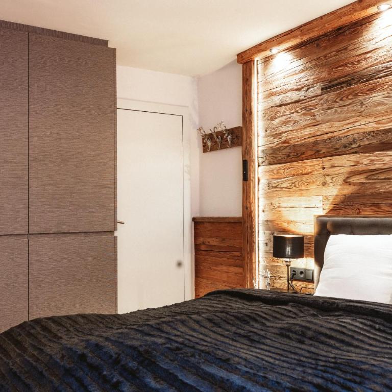 StAnton Snow - Deluxe Apartment mit Balkon und 2 Schlafzimmern - 6