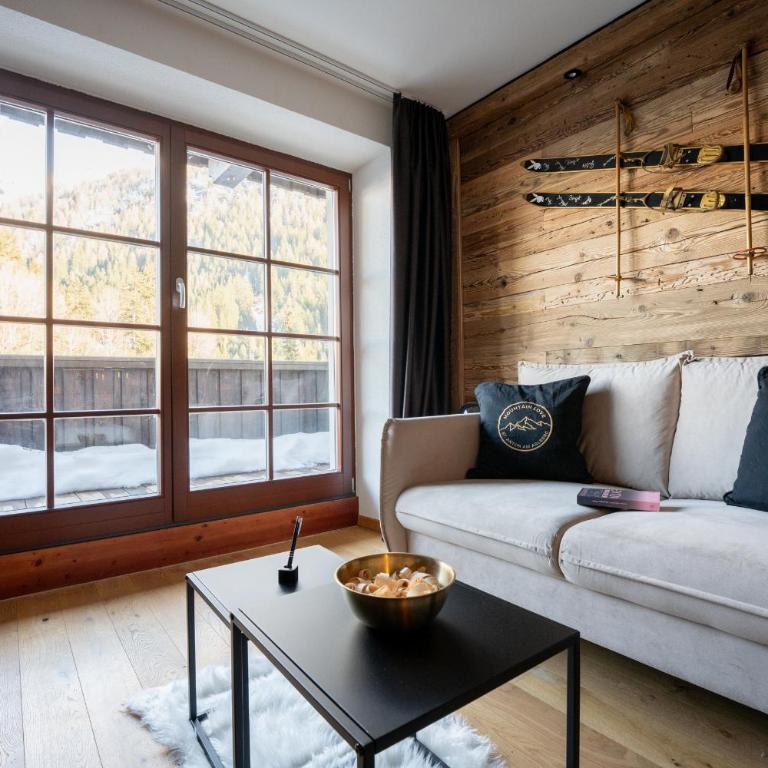 StAnton Snow - Deluxe Apartment mit Balkon und 2 Schlafzimmern - 10