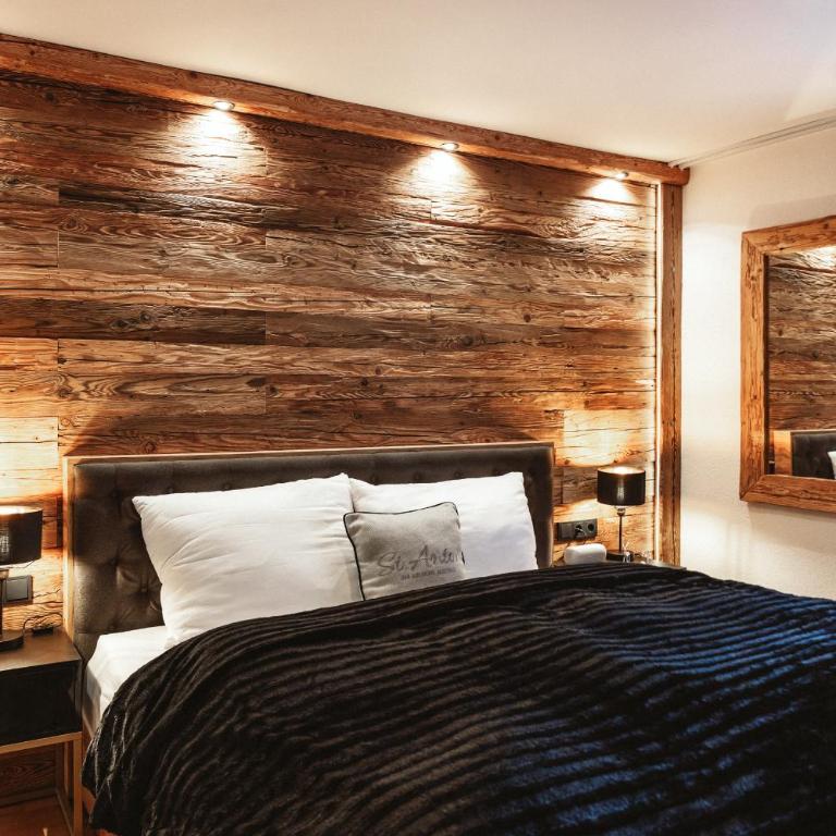 StAnton Snow - Deluxe Apartment mit Balkon und 2 Schlafzimmern - 16