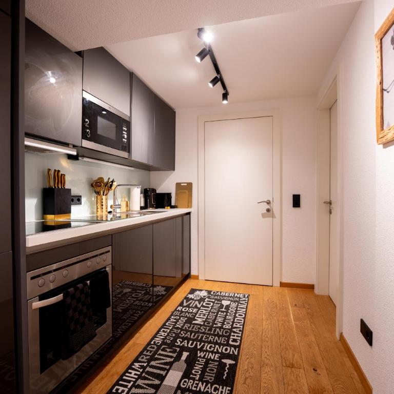 StAnton Snow - Deluxe Apartment mit Balkon und 2 Schlafzimmern - 15