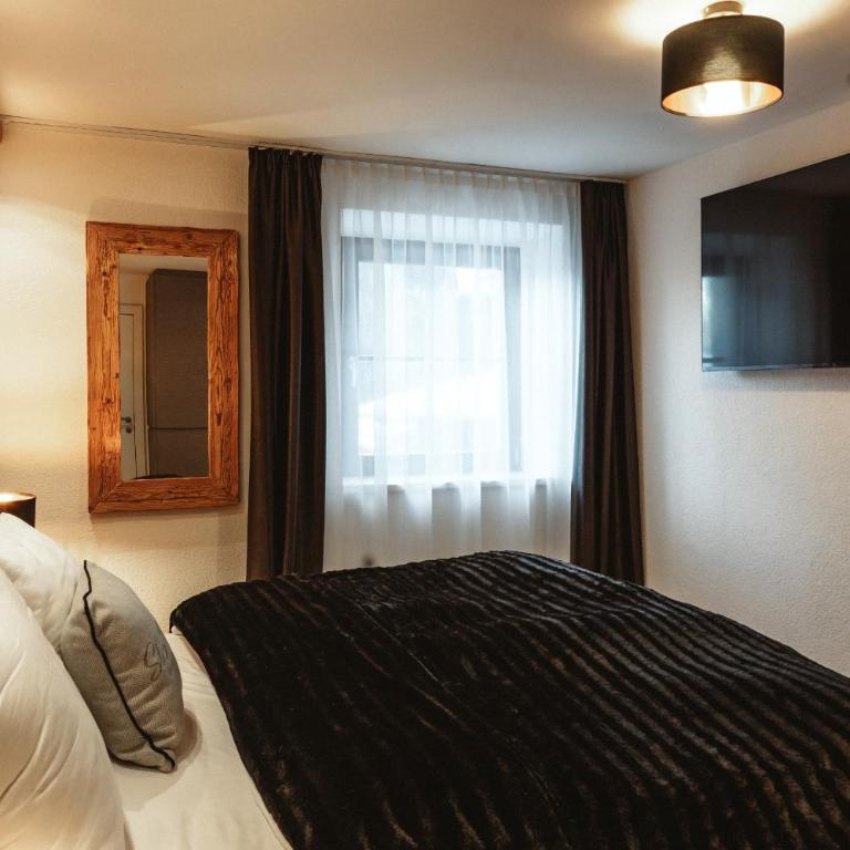 StAnton Snow - Deluxe Apartment mit Balkon und 2 Schlafzimmern - 17