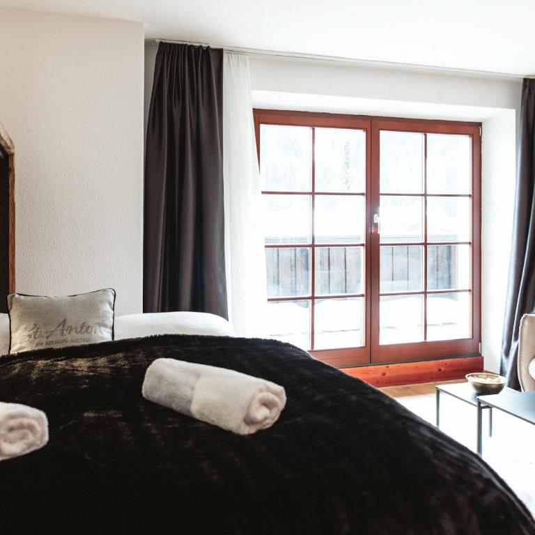 StAnton Snow - Deluxe Apartment mit Balkon und 2 Schlafzimmern - 21