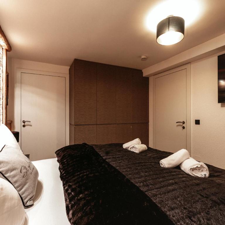 StAnton Snow - Deluxe Apartment mit Balkon und 2 Schlafzimmern - 25