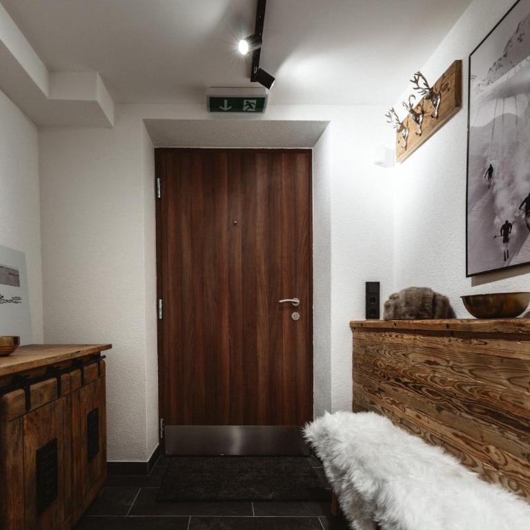 StAnton Snow - Deluxe Apartment mit Balkon und 2 Schlafzimmern - 27