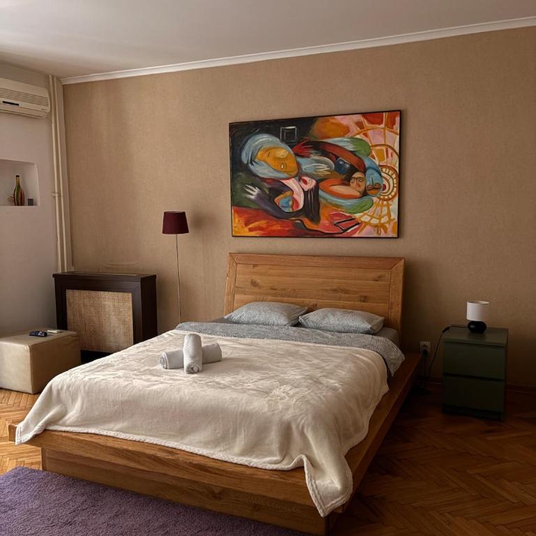 Belgrade Homely Corner - Two-Bedroom Apartment - 6