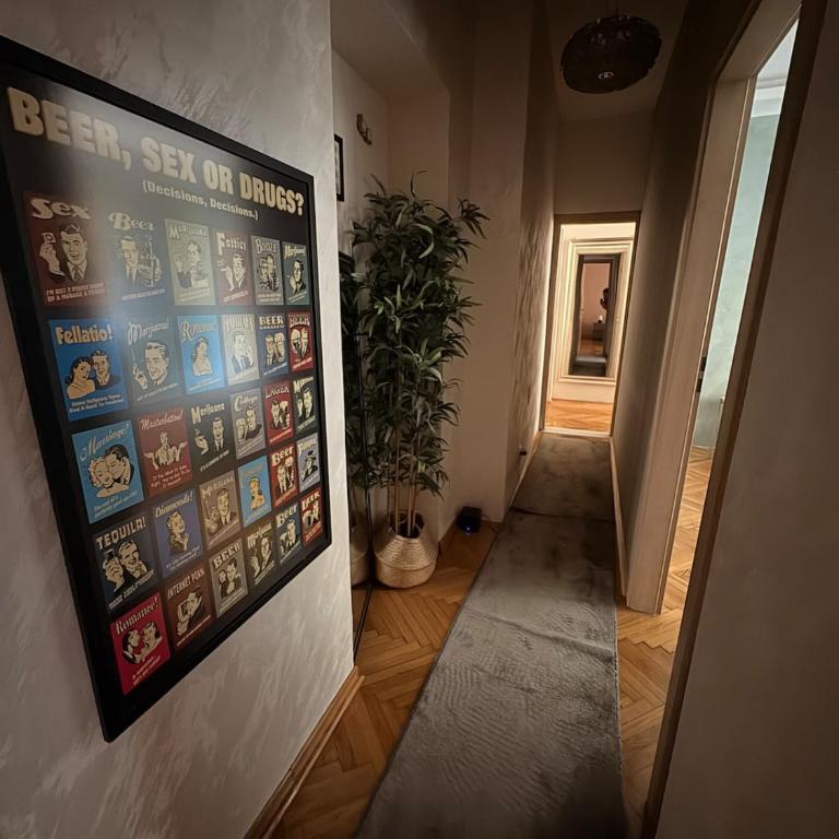 Belgrade Homely Corner - Two-Bedroom Apartment - 13