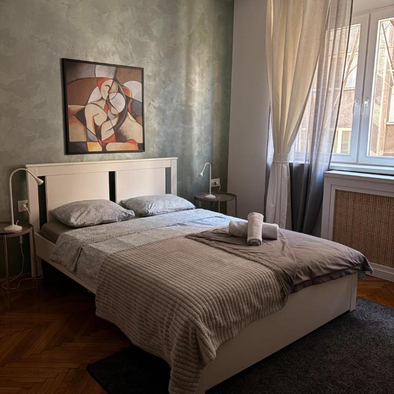 Belgrade Homely Corner - Two-Bedroom Apartment - 9