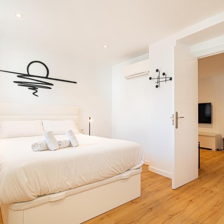 Lonja Old Town Apartment, minimum stay 30 nights, by PriorityVillas - Apartamento con vistas a la ciudad - 10