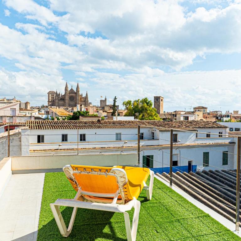 Lonja Old Town Apartment, minimum stay 30 nights, by PriorityVillas - Apartamento con vistas a la ciudad - 5