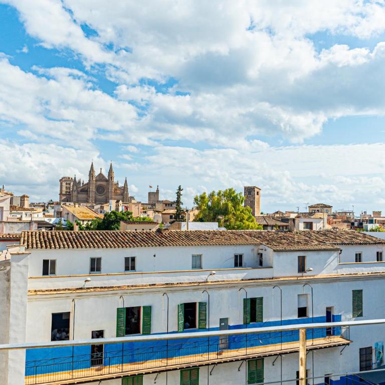 Lonja Old Town Apartment, minimum stay 30 nights, by PriorityVillas - Apartamento con vistas a la ciudad - 31