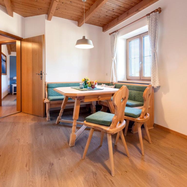 Ferienwohnen beim Hirsch - Apartment mit 1 Schlafzimmer - 17