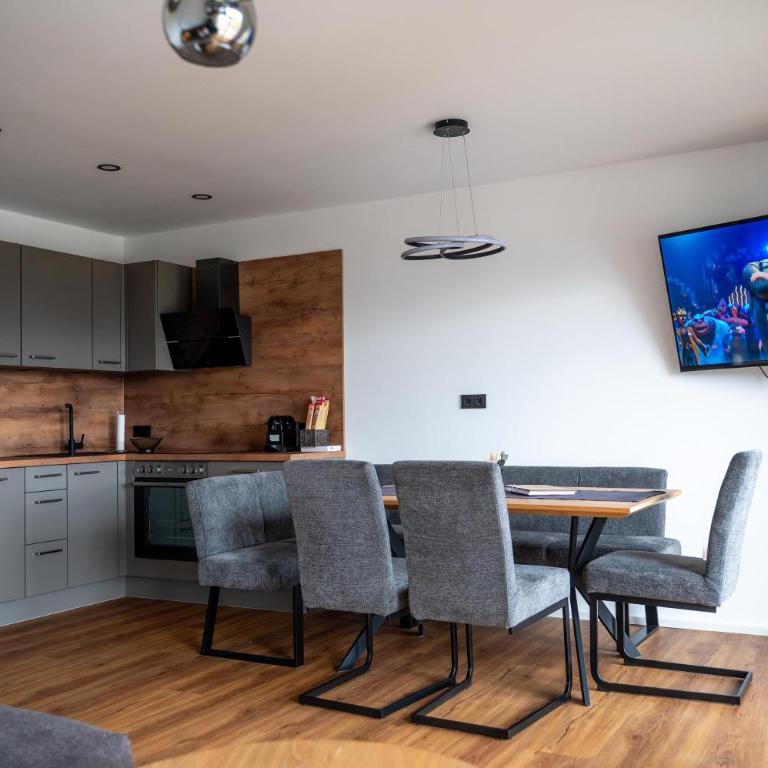 Moderne Ferienwohnung nahe Salzburg & Eugendorf - Apartment - 14