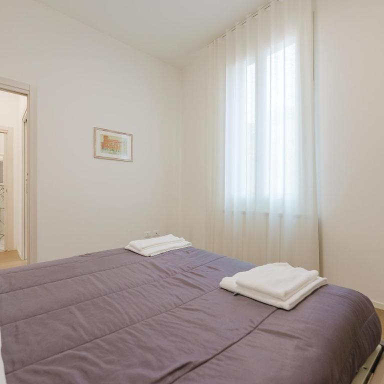 La Casa di Aurora - Canal View & 5 min from Accademia Bridge - Appartamento con 1 Camera da Letto con Vista - 7