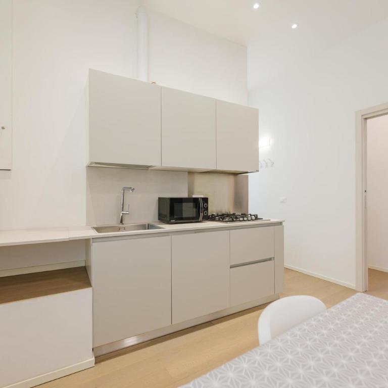 La Casa di Aurora - Canal View & 5 min from Accademia Bridge - Appartamento con 1 Camera da Letto con Vista - 12