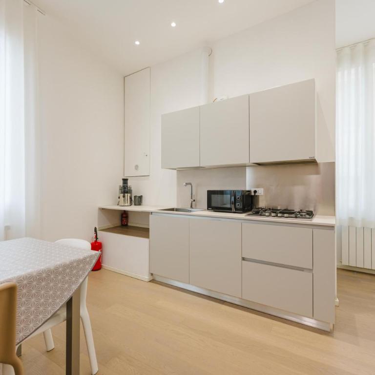 La Casa di Aurora - Canal View & 5 min from Accademia Bridge - Appartamento con 1 Camera da Letto con Vista - 17