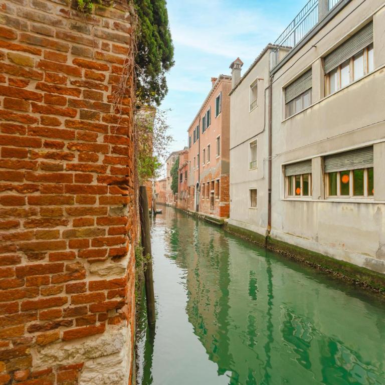 La Casa di Aurora - Canal View & 5 min from Accademia Bridge - Appartamento con 1 Camera da Letto con Vista - 27